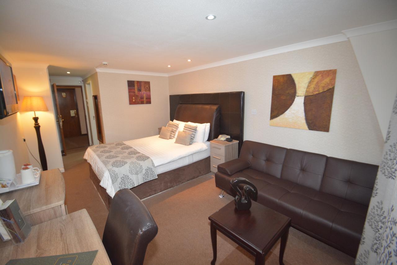 Durrant House Hotel Bideford Room photo