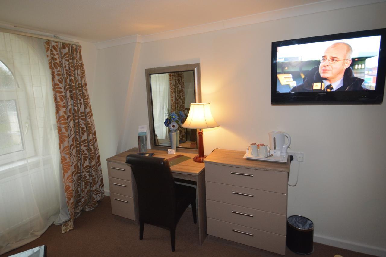 Durrant House Hotel Bideford Room photo
