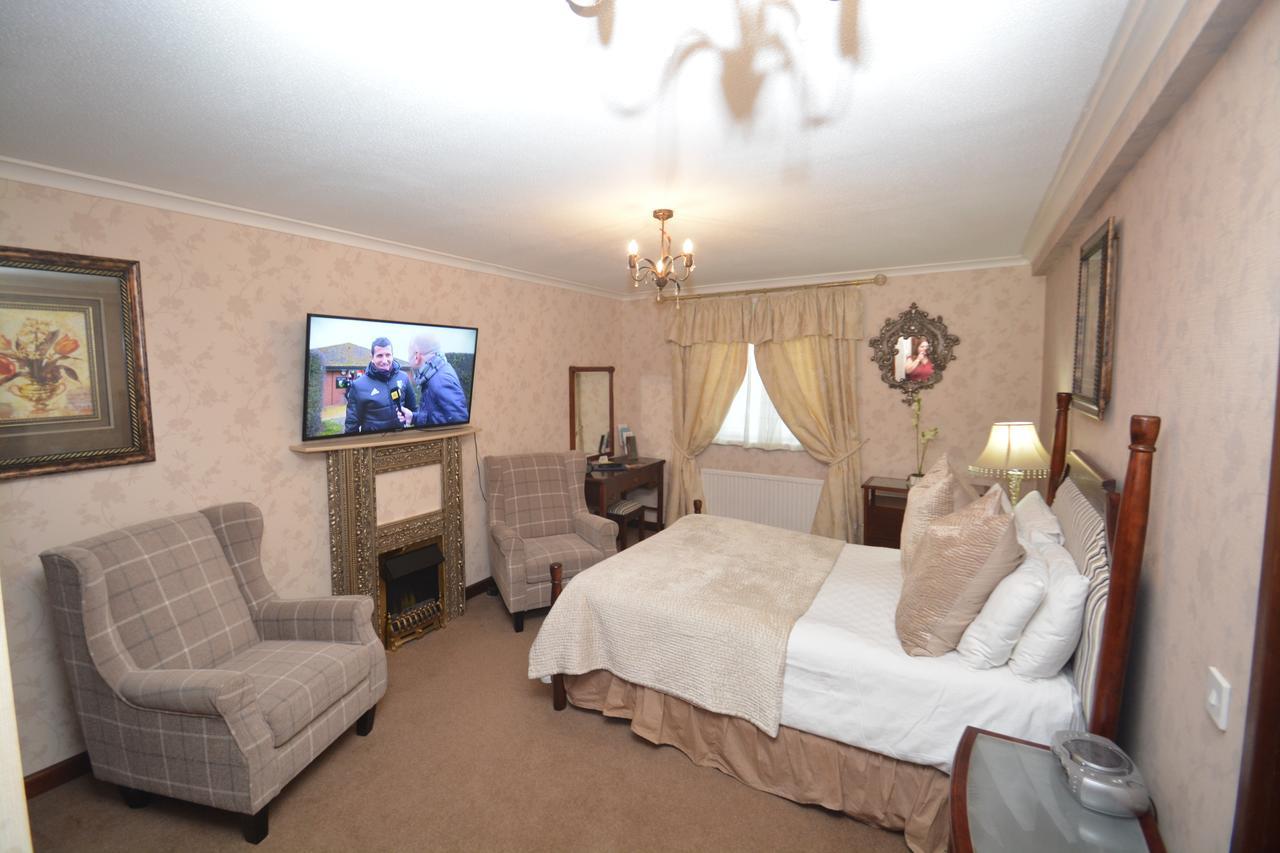 Durrant House Hotel Bideford Room photo