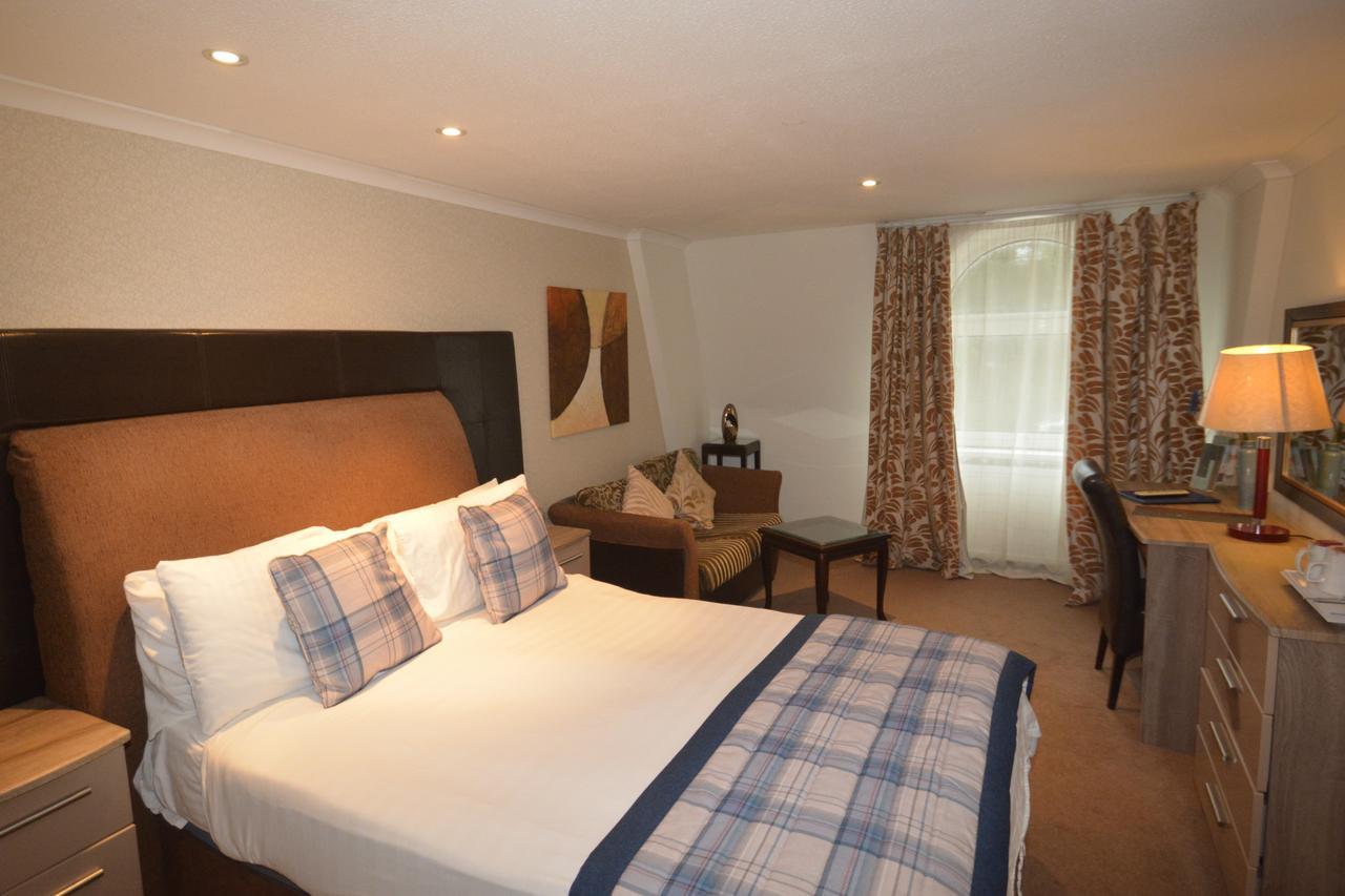 Durrant House Hotel Bideford Room photo