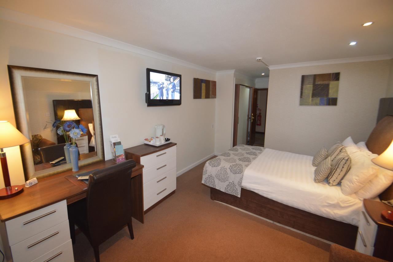 Durrant House Hotel Bideford Room photo