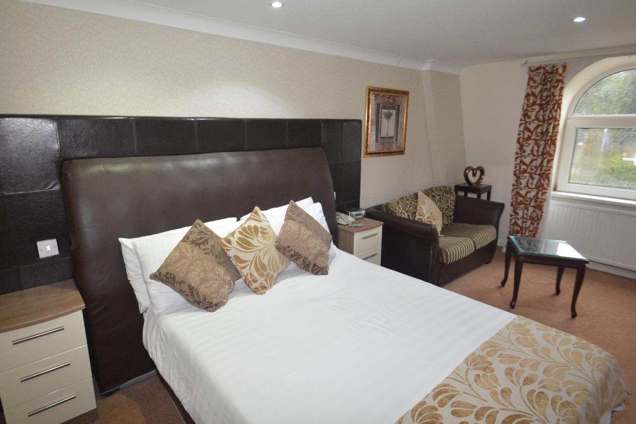 Durrant House Hotel Bideford Room photo